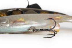 FOX RAGE Wobble Replicant 18cm/80g Silver Ghost (NRE392)