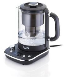 LAICA Iseo KJ4000 vízforraló, szűrővel, 1, 5 l, üveg (KJ4000L)