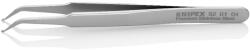 KNIPEX Precizie pensetă SMD 115mm cu capete îndoite KNIPEX 60202 (92 01 04)