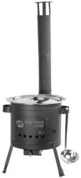 Pro-Tech Sobă cu ceaun emailat 10l Pro-Tech CHEF 53700 (53700) Ceaun