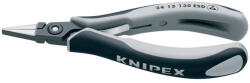 KNIPEX Clește de precizie pentru electronică ESD 135mm KNIPEX 60216 Cleste