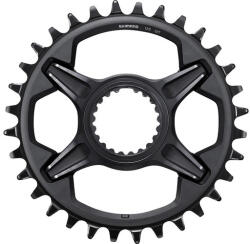 Shimano Deore XT FC-M8100-1 CRM85 MTB első lánckerék, 30T, direct mount, 1x12s, alumínium