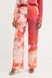 Marciano by Guess pantaloni pentru femei, cu vâscoză GISELLE PPY2-SPD03D_22X (G6GB09.W1875)