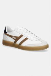 Gola VIPER LEATHER sneakers pentru bărbați, din piele PPY2-OBM0WP_00X (CMB744AW)