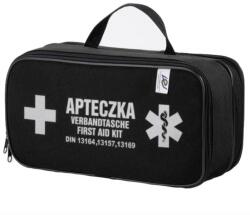 IEI Trusă de prim ajutor auto IEI cu accesorii - Neagră