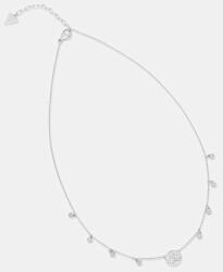 Guess colier pentru femei, din oțel inoxidabil AURORA PPY2-AKD0S5_SLV (JUBN06.238JW)