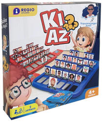  Társasjáték - Ki az?