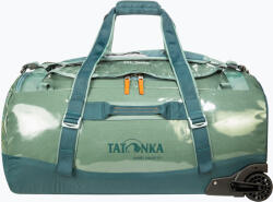 TATONKA Gurulós táska Tatonka Barrel Roller 80 l sage green