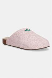 adidas Originals papuci pentru femei, din piele întoarsă Adimule PPY2-KLD0A8_03X (IH1932)