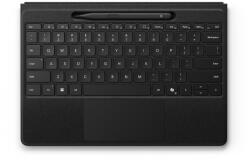 Microsoft Srfc Pro Flex KB Bdl SC DE/AT Black Tablet billentyűzet Alkalmas márka (tablet): Microsoft (8YU-00006) (8YU-00006)