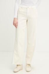 Guess Jeans blugi wide leg pentru femei PPY2-SJD0ES_01X (W6GA2T.D6522)