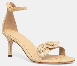 Lauren Ralph Lauren sandale cu toc înalt Allie M Flwr PPY2-OBD3JD_02X