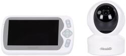 Chipolino Video monitor Chipolino Duo View white (VIBEFDV02501WH) - exclusivmag