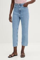 American Vintage blugi relaxed fit pentru femei PPY2-SJD0DB_55J (JOY11M)