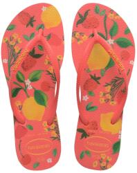 Havaianas șlapi pentru femei SLIM SUMMER BLISS PPY2-KLD13E_22X (4149813.9260)