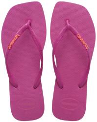 Havaianas șlapi pentru femei SQUARE LOGO POP UP PPY2-KLD13B_42X (4148959.4622)