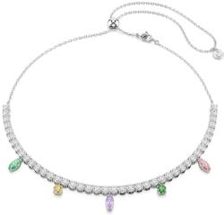 Swarovski colier pentru femei, cu zirconiu cubic Ariana Grande x PPY2-AKD0IK_SLV (5737422)