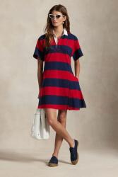 Ralph Lauren rochie evazată din bumbac 9BYA-SUD016_33X (211971761)