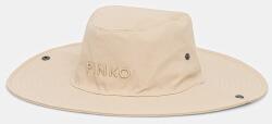 Pinko pălărie cu boruri largi pentru femei, din bumbac PPY2-CAD04I_80X (106751.A38M)