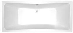 Sanica Toreno egyenes akril kád 180x80 (SD-15304)