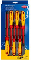 KNIPEX csavarhúzó csomag 6 részes (KNI-00 20 12 V01)