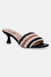 Love Moschino papuci cu toc jos pentru femei PPY2-KLD1A7_99X