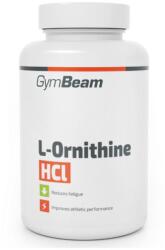 GymBeam - L-ornitin Hci - 180 Kapszula