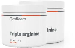 GymBeam - TRIPLA ARGININ - 2 x 300 TABLETTA