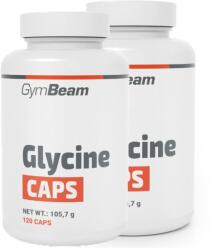 GymBeam - Glycine - 2 X 120 Kapszula