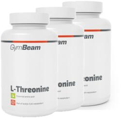 GymBeam - L-threonine - 3 X 90 Kapszula