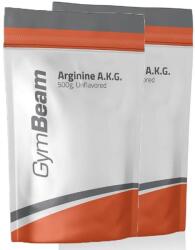 GymBeam - ARGININE A. K. G. - 2 x 250 G