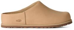 UGG șlapi mocasini pentru femei din piele W Otzo Clog PPY2-KLD0CE_80X (1181130.MDSD)