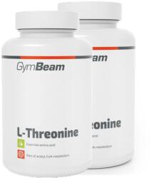 GymBeam - L-threonine - 2 X 90 Kapszula