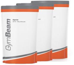 GymBeam - Glicin - 3 X 1000 G
