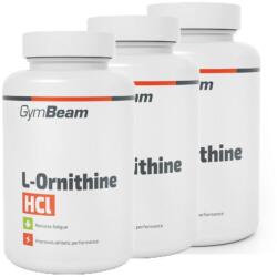 GymBeam - L-ORNITIN HCI - 3 x 180 KAPSZULA