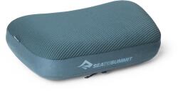 Sea to Summit Aeros Premium Pillow - Large Culoare: albastru deschis (000415)