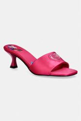 Love Moschino papuci pentru femei PPY2-KLD1A6_30X (JA28215G0OJO0604)
