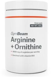 GymBeam - Arginin + Ornitin - 420 G