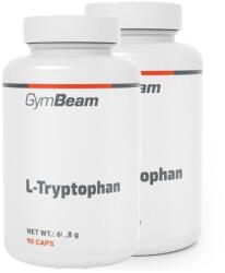 GymBeam - L-TRYPTOPHAN - 500 MG - 2 x 90 KAPSZULA
