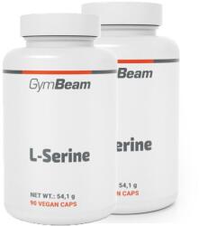 GymBeam - L Serine - 2 X 90 Kapszula