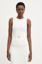 Marciano by Guess top pentru femei, cu vâscoză KASHU PPY2-TSD042_01X (G6GR23.Z0760)