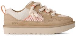 UGG sneakers din piele întoarsă W Lo Lowmel Mesh PPY2-OBD15E_80X