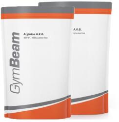 GymBeam - Arginine A. K. G. - Citrom Lime íz - 2 X 1000 G