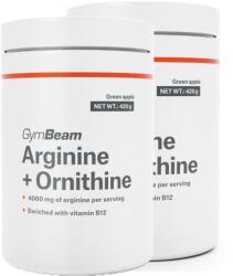 GymBeam - ARGININ + ORNITIN - 2 x 420 G