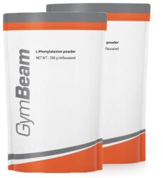 GymBeam - L-phenylalinine Powder - ízesítetlen - 2 X 250 G
