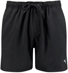 PUMA Medium Length Swim Shorts Mărime: L / Culoare: negru (90766007)