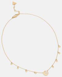 Guess colier pentru femei, din oțel inoxidabil AURORA PPY2-AKD0S5_GLD (JUBN06.238JW)