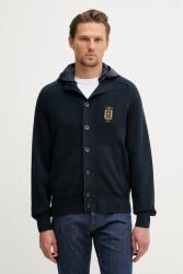 Aeronautica Militare cardigan pentru bărbați PPY2-KUM0FP_59X (AM1387UL00933)