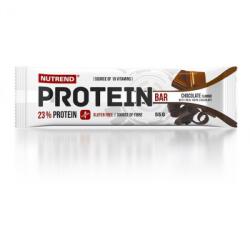 Nutrend Protein Bar fehérjeszelet 55 g eper - gymbeam - 640 Ft