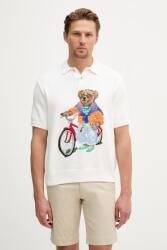 Ralph Lauren polo pentru bărbați, din bumbac PPY2-POM06S_01X (710B20266)